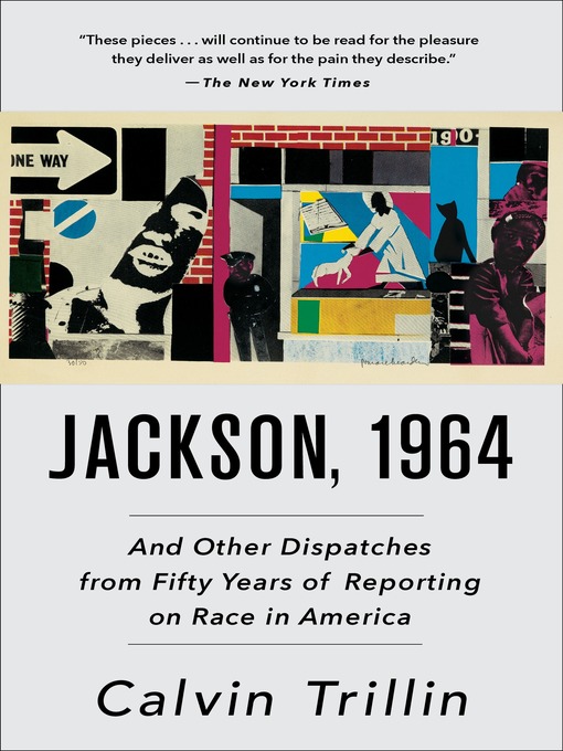Title details for Jackson, 1964 by Calvin Trillin - Wait list